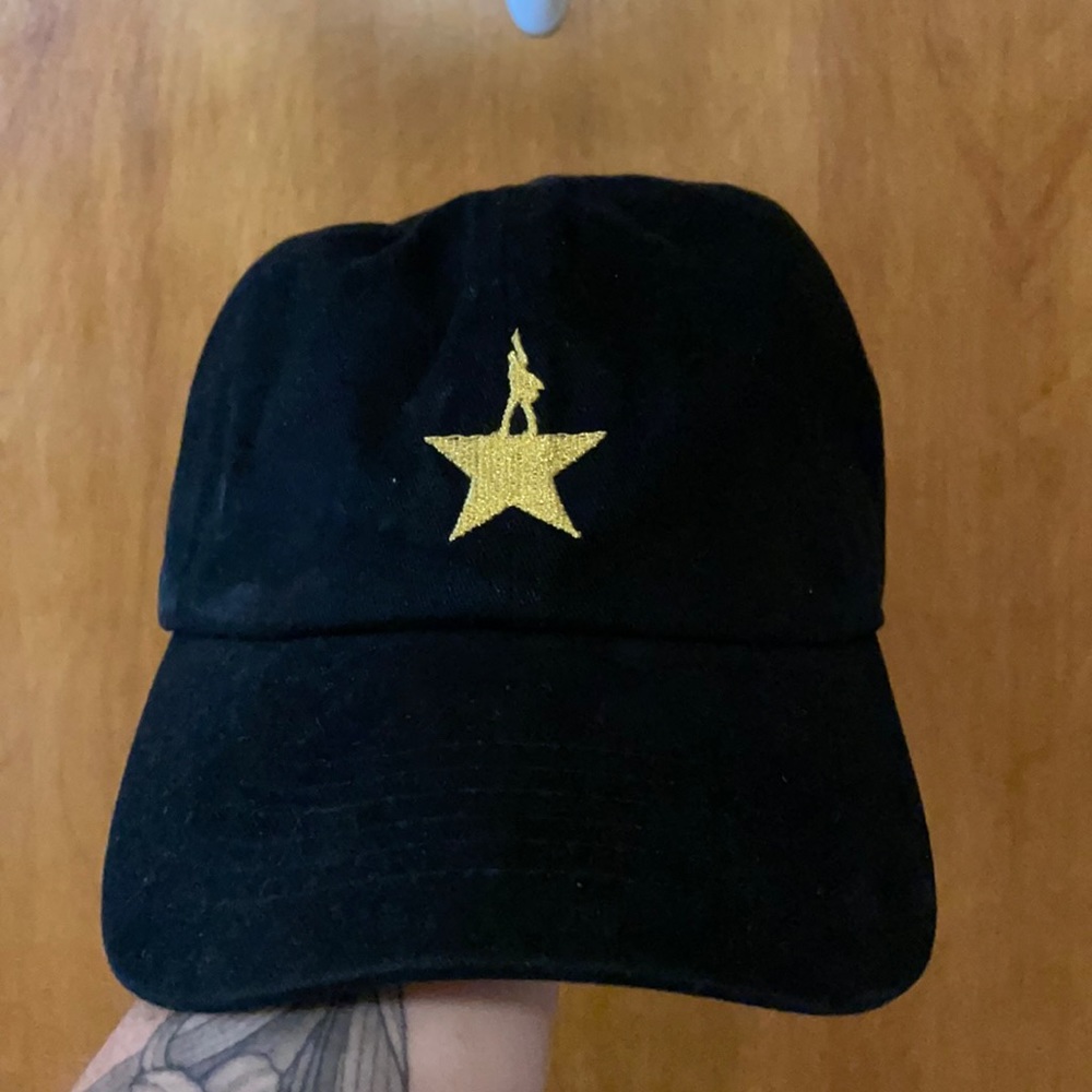Hamilton baseball hat